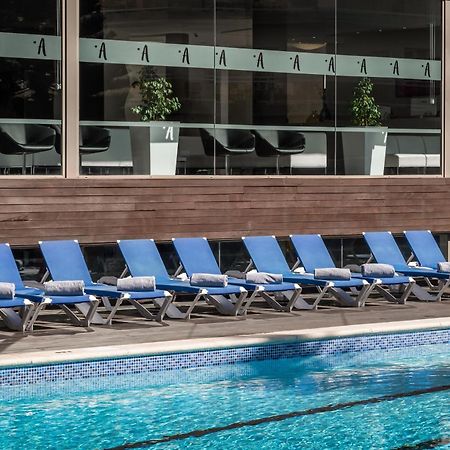 Alegria Mariner Hotel Lloret de Mar Exterior foto