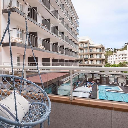 Alegria Mariner Hotel Lloret de Mar Exterior foto