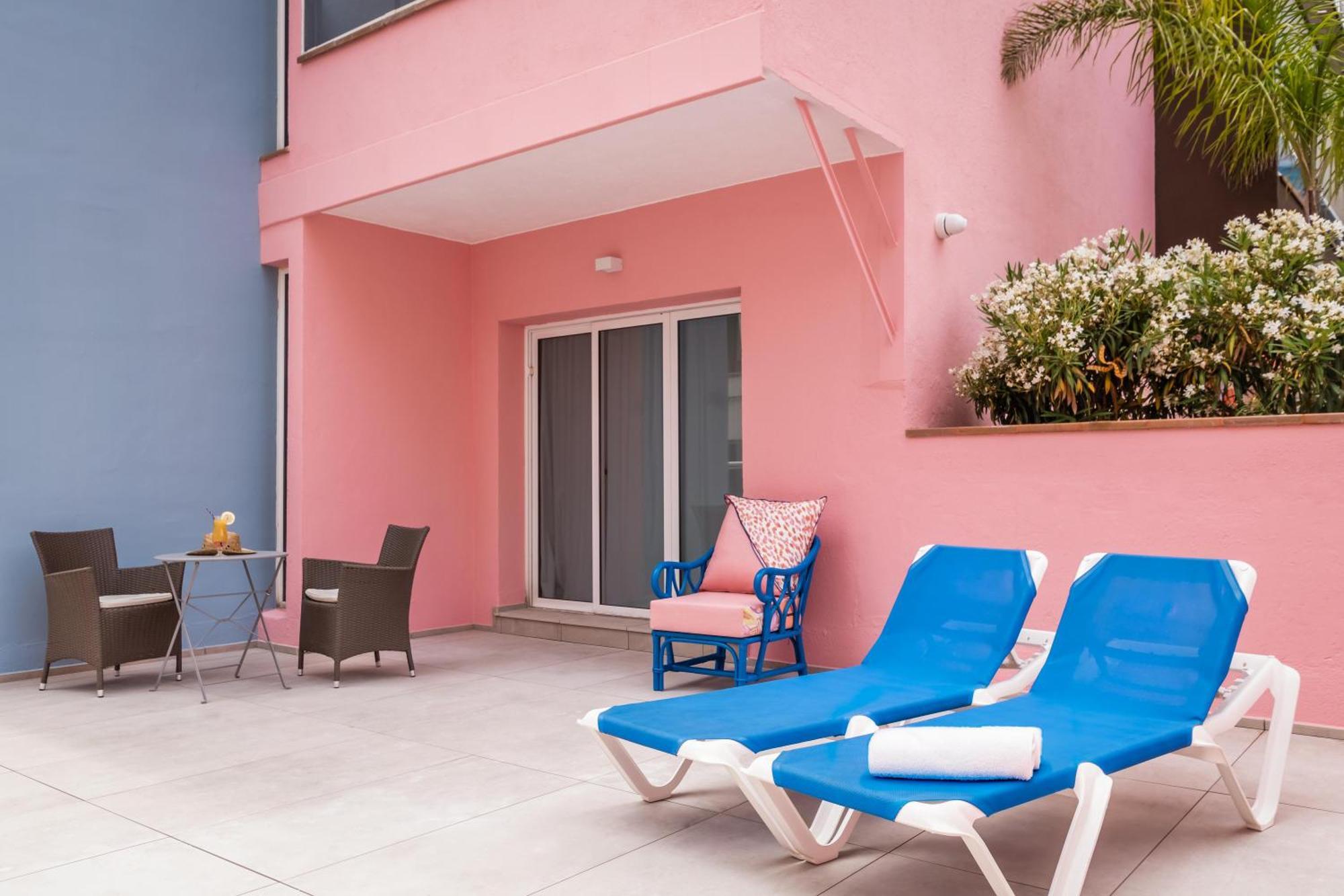 Alegria Mariner Hotel Lloret de Mar Exterior foto
