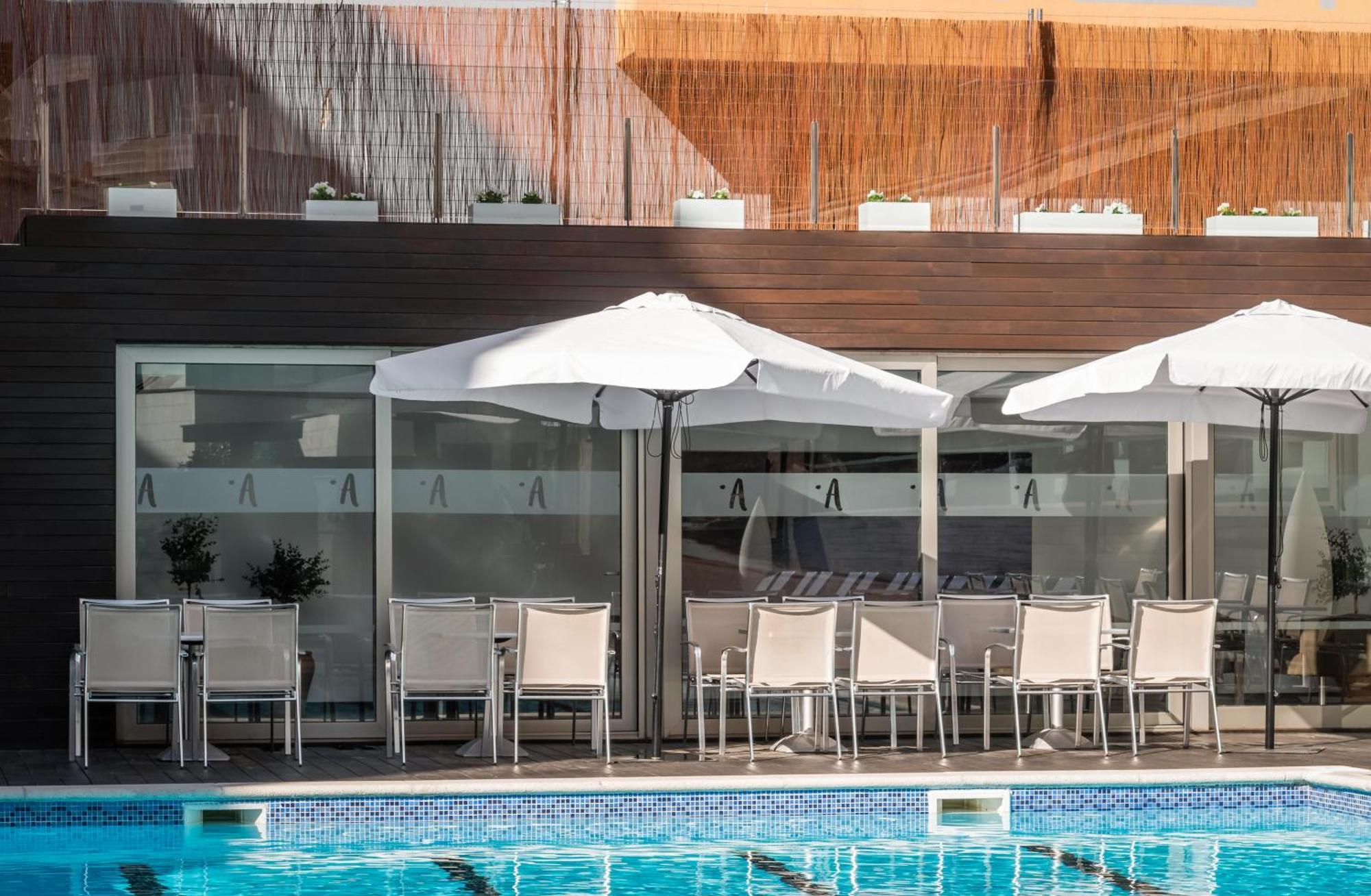 Alegria Mariner Hotel Lloret de Mar Exterior foto