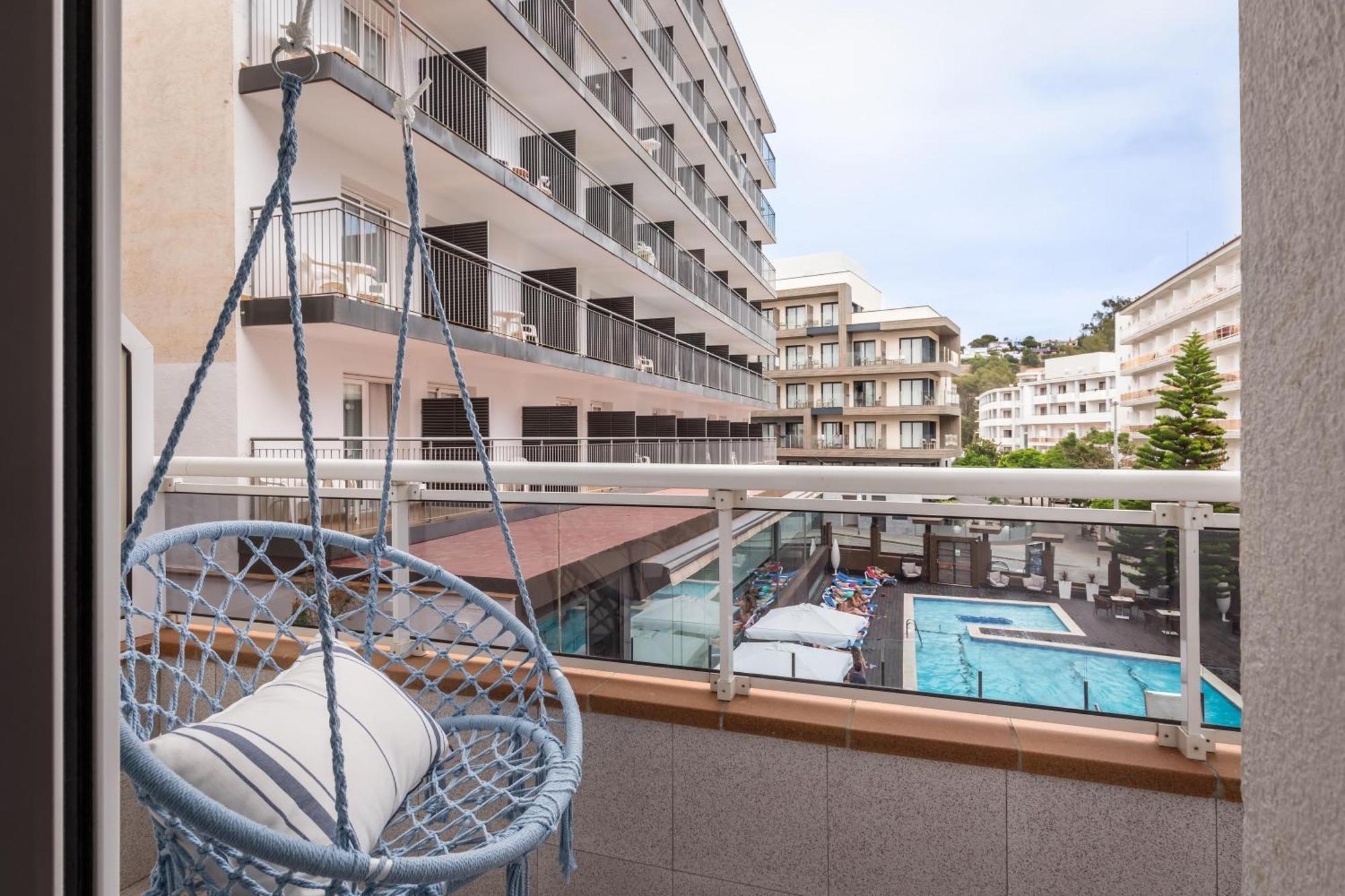 Alegria Mariner Hotel Lloret de Mar Exterior foto
