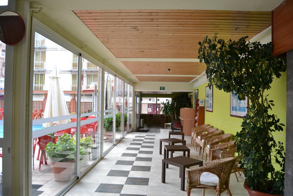 Alegria Mariner Hotel Lloret de Mar Exterior foto