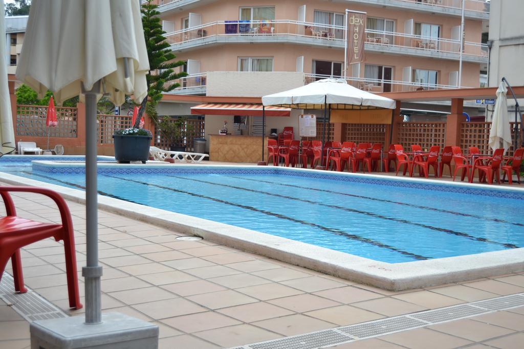 Alegria Mariner Hotel Lloret de Mar Exterior foto