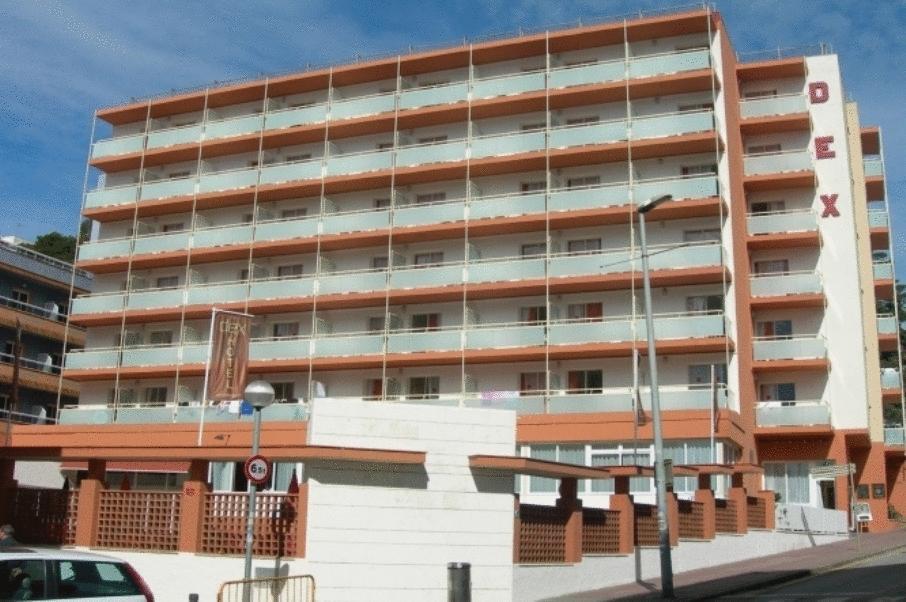 Alegria Mariner Hotel Lloret de Mar Exterior foto